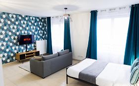 Modern Apartment Disneyland Paris